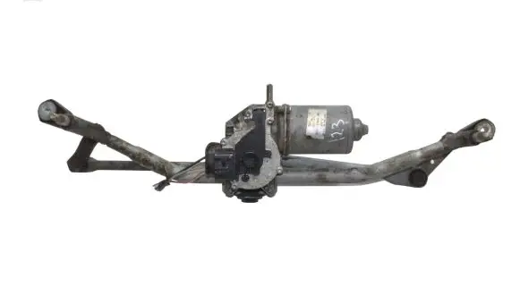 Jaguar XF X250 Front wiper linkage and motor 8X2317500BD