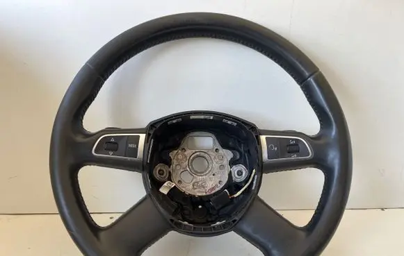 Audi A6 S6 C6 4F Steering wheel 4E0419091CS
