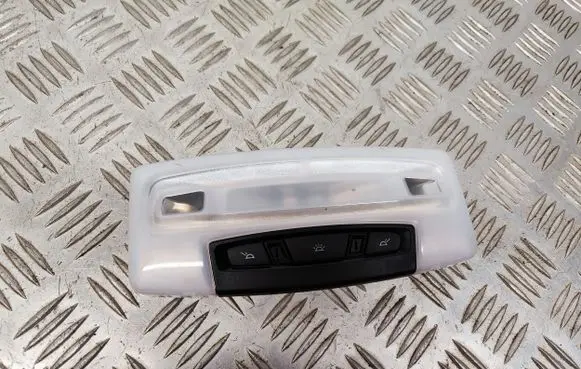 BMW 3 F30 F35 F31 Rear seat light 17934900