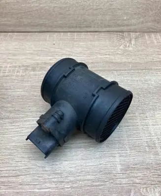 Opel Astra G Mass air flow meter 0281002180