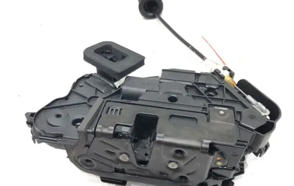 Skoda Octavia Mk4 Front door lock 5TB837015B