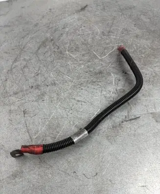 BMW X5 E70 Wires (starter motor) 7796127 7796126