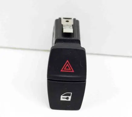 BMW 3 F30 F35 F31 Hazard light switch 9231786
