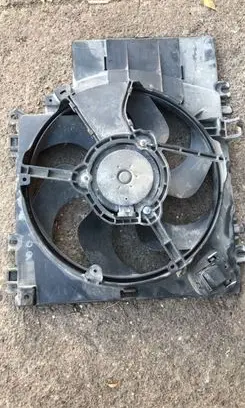 Nissan Micra Radiator cooling fan shroud 1831443000 21481AX610