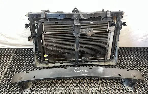 Toyota Auris E180 Radiator support slam panel 