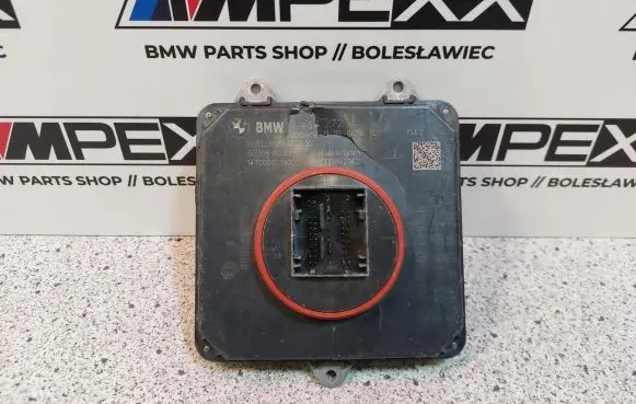 BMW 1 F20 F21 LED ballast control module 7434272