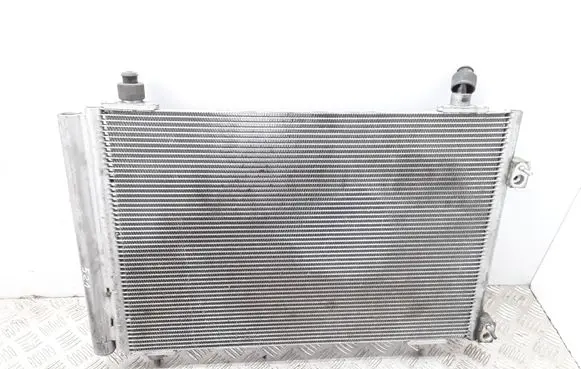 Citroen C4 Grand Picasso A/C cooling radiator (condenser)
