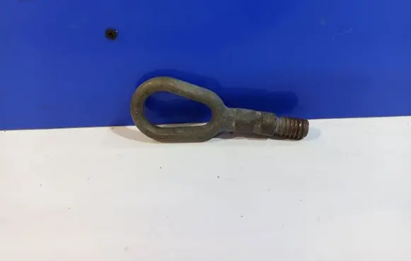 Jaguar S-Type Towing hook eye TOWLOOP