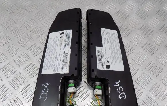 Citroen DS4 Roof airbag 9687158380 306909699AE