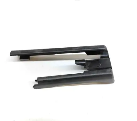 Porsche Taycan 9J1 Front door seat control surround trim 9J1881347