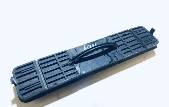 Cabin air micro filter
