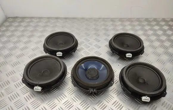 Ford Galaxy Audio system kit 6M2T18808AB 6M2T18808FB