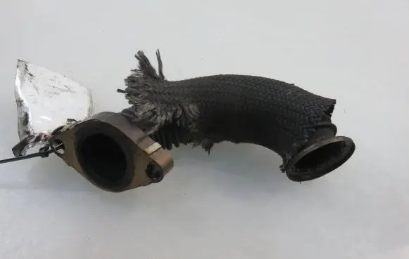 EGR valve line/pipe/hose