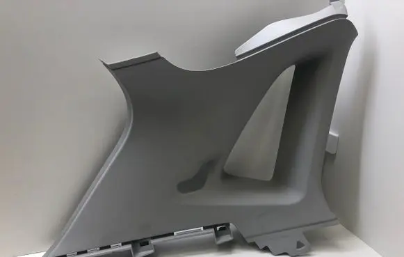 Volkswagen Polo V 6R (D)pillar trim (top) 6R4867287