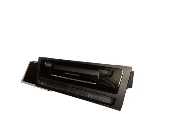 Audi A5 8T 8F Navigation unit CD/DVD player 8R1035748H 8684170E140