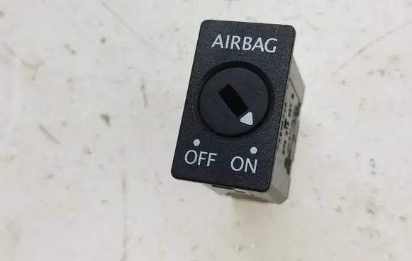 Skoda Superb B6 (3T) Passenger airbag on/off switch 5P0919237C