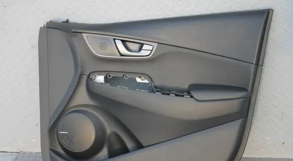 Hyundai Kona I Front door card panel trim KONA-82380-J9000 82380-J9000 82380-J9000TRY