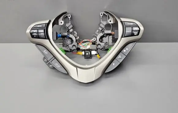 Honda Accord Steering wheel buttons/switches E09429 E09427
