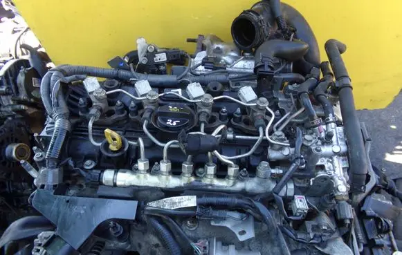 Mazda 3 II Turbo 8103570002 30SP25