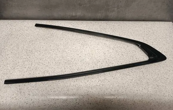 BMW 4 G22 G23 G24 G26 Rear fender molding trim 7482755