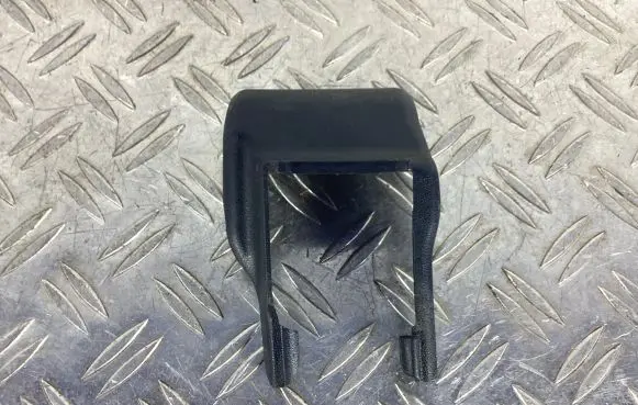 Lexus NX Front driver seat rail trim 7212442020