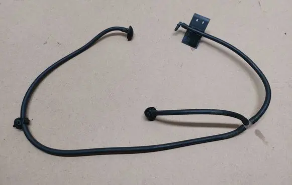 Dacia Sandero II Windshield washer spray nozzle 