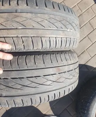 Opel Meriva A R15 summer tire 18565R15