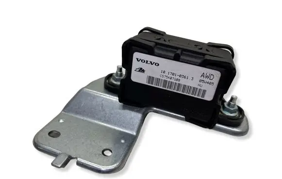 Volvo XC70 ESP acceleration yaw rate sensor 30667844AA