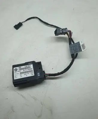 Seat control module