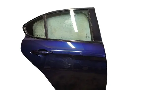 Rear door