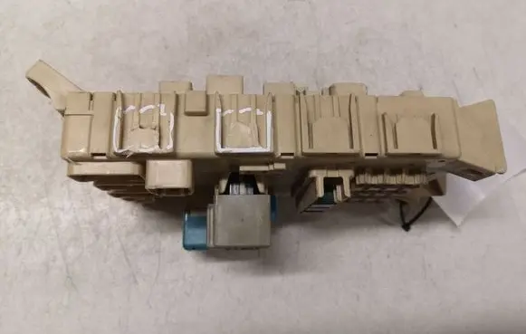 Toyota Yaris Comfort/convenience module