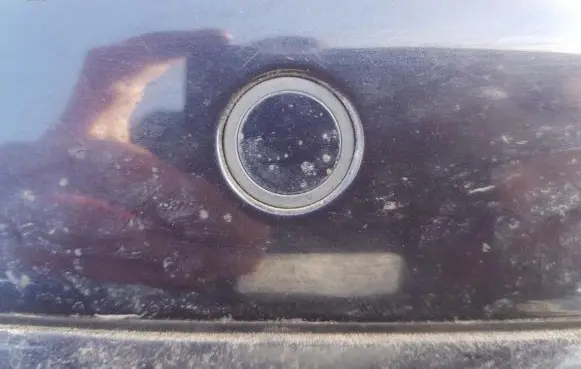 Mercedes-Benz CL C215 Parking PDC sensor