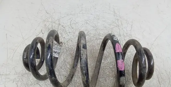 Audi A6 S6 C5 4B Rear coil spring
