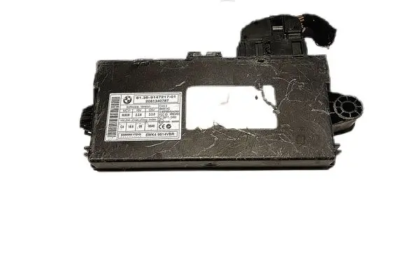 BMW 5 E60 E61 CAS control unit/module 9147217