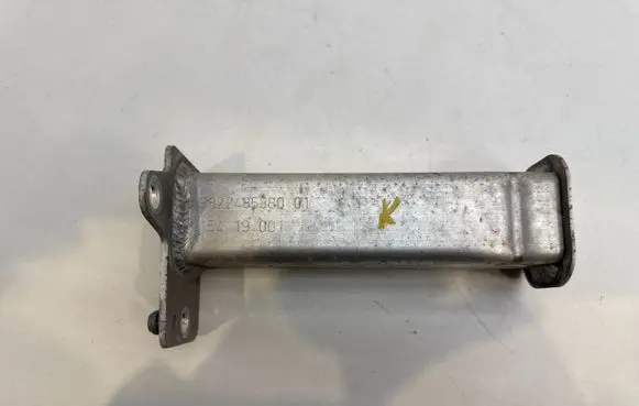 DS Automobiles 3 Crossback Front bumper shock/impact absorber 9822485380