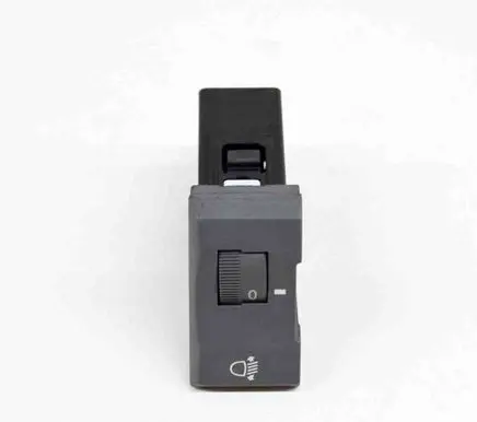 KIA Carens I Headlight level height control switch