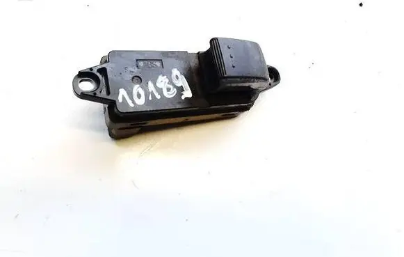 Electric window control switch