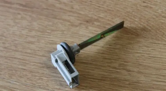 Audi A6 S6 C5 4B Interior temperature sensor 4B0820539