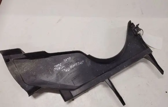 Renault Laguna II Engine splash shield/under tray 8200313788