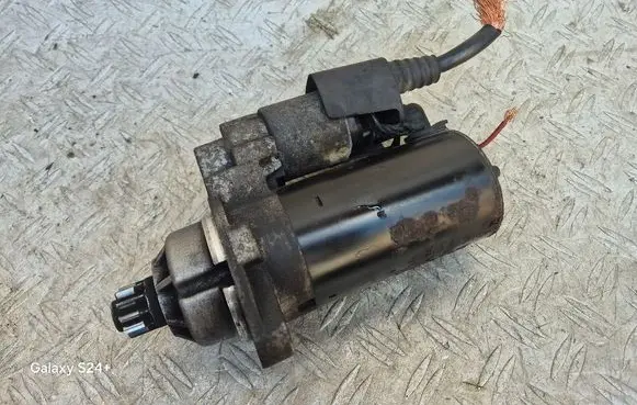 Seat Leon (1P) Starter motor