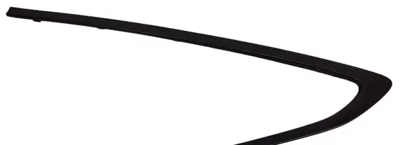 BMW 3 GT F34 Rear side glass trim 