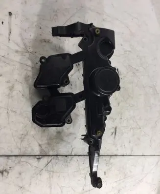 Nissan X-Trail T31 Oil breather separator 8200673395