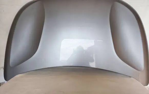 Citroen C4 Aircross Engine bonnet/hood 