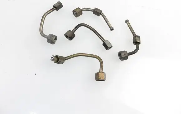 Fiat Punto (188) Fuel injector supply line/pipe 