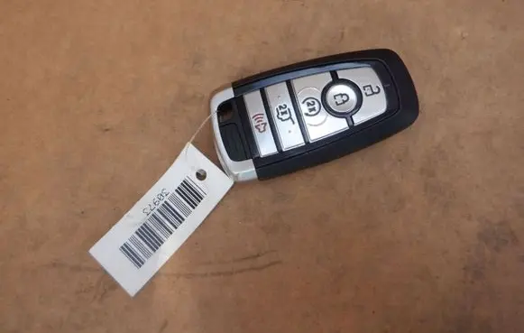 Ignition key/card