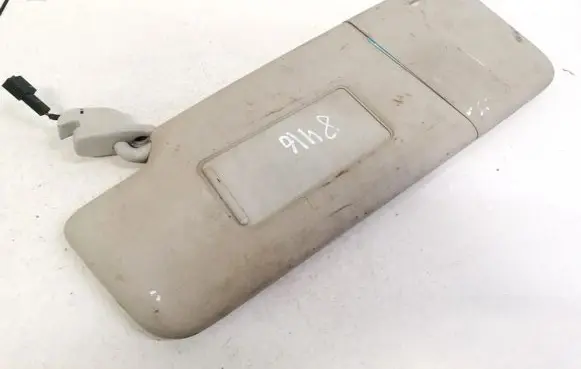 Volkswagen Touran I Sun visor 6Q0857551E