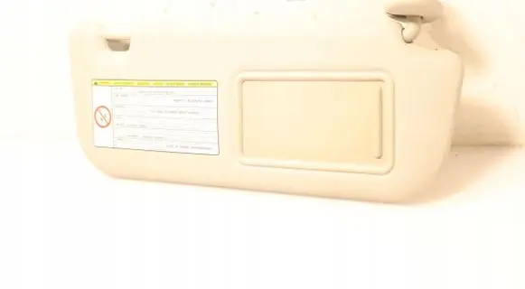 Toyota Avensis T270 Sun visor clip/hook/bracket 