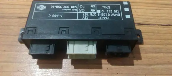 BMW 5 E39 Other control units/modules 61358378767 5dk00735814