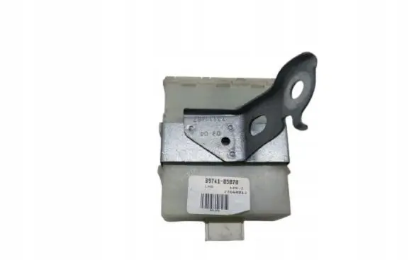 Toyota Avensis T250 Sliding door control unit/module 8974105070