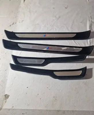 BMW 3 E90 E91 sill trim set (inner) 514779632689 514779632679 514779071549